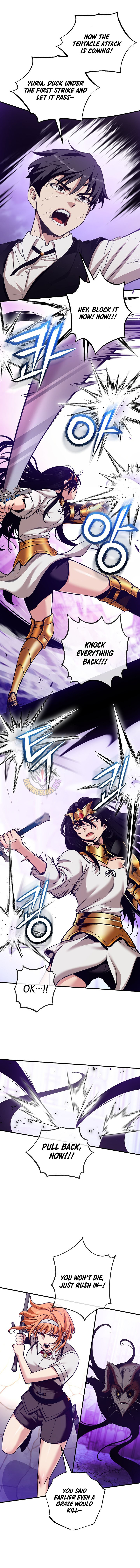 Fated to Be Loved by Villains Chapter 53 3